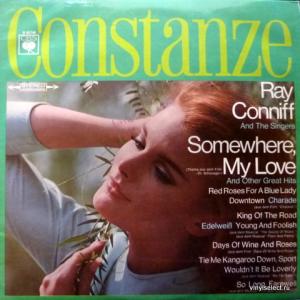 Ray Conniff And The Singers - Somewhere My Love