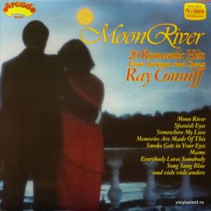 Ray Conniff And The Singers - Moon River - 20 Romantic Hits