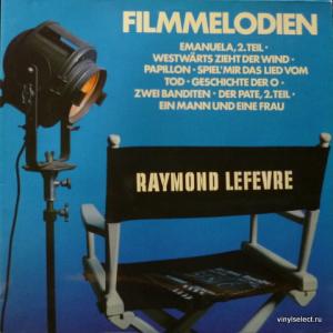 Raymond Lefevre - Filmmelodien