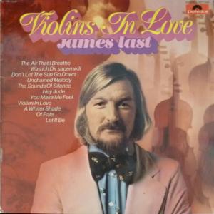 James Last - Violins In Love
