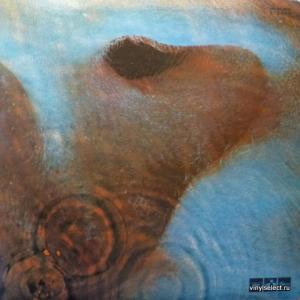 Pink Floyd - Meddle (Red Vinyl)