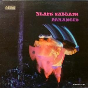 Black Sabbath - Paranoid