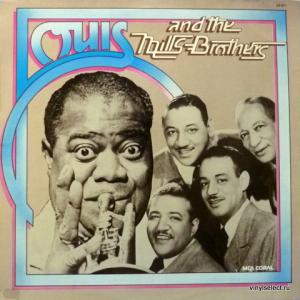 Louis Armstrong - Louis And The Mills Brothers
