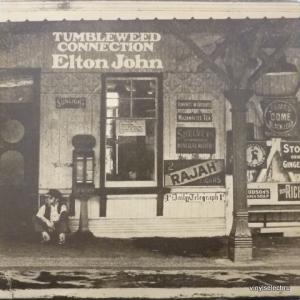 Elton John - Tumbleweed Connection