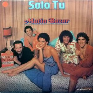 Matia Bazar - Solo Tu