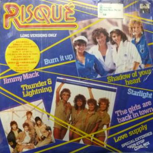 Risque (ex-Doris D And The Pins) - Special Extended Non-Stop Club Mix