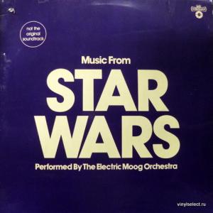 Electric Moog Orchestra,The - Music From Star Wars