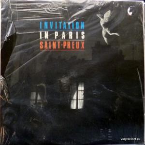 Saint-Preux - Invitation In Paris