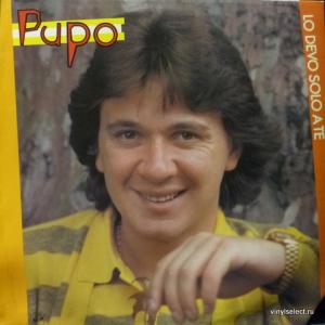 Pupo - Lo Devo Solo A Te