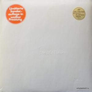 Beatles,The - The Beatles (White Vinyl)