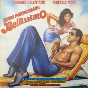 Adriano Celentano - Colonna Sonora Del Film Segni Particolari: Bellissimo