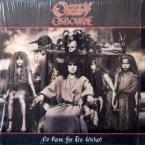 Ozzy Osbourne - No Rest For The Wicked 