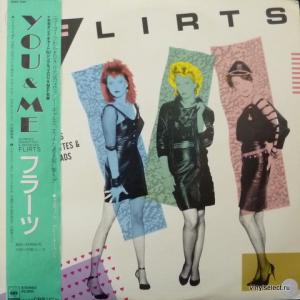 Flirts,The - Blondes Brunettes & Redheads
