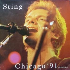 Sting - Chicago '91