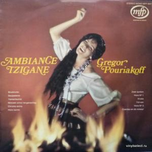 Gregor Pouriakoff - Ambiance Tzigane
