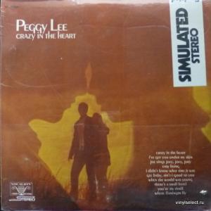 Peggy Lee - Crazy In The Heart