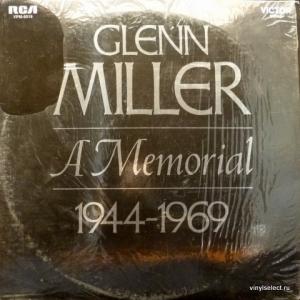 Glenn Miller Orchestra - Glenn Miller - A Memorial 1944-1969