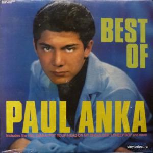 Paul Anka - Best Of Paul Anka