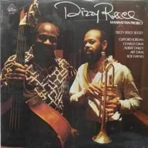 Dizzy Reece Sextet - Manhattan Project