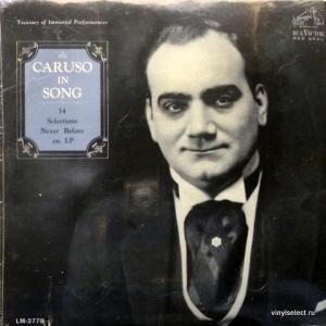 Enrico Caruso - Caruso In Song