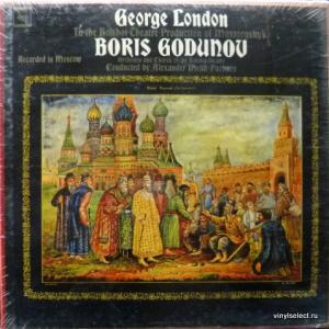 Modest Mussorgsky (Модест Мусоргский) - Boris Godunov (feat. George London & Bolshoi Theatre Orchestra)