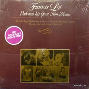 Francis Lai - Performs His Great Film Music