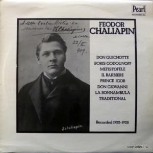 Федор Шаляпин (Feodor Schaljapin) - Feodor Chaliapin