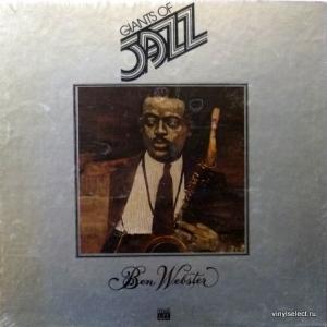 Ben Webster - Giants Of Jazz: Ben Webster