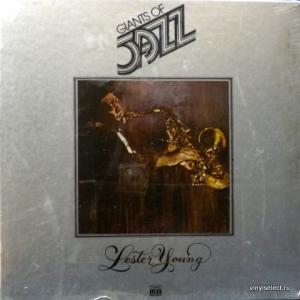 Lester Young - Giants Of Jazz: Lester Young
