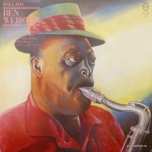 Ben Webster - Ballads