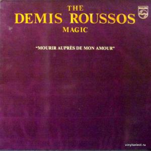 Demis Roussos - The Demis Roussos Magic