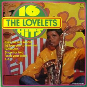 Lovelets,The - 16 Hits With The Lovelets