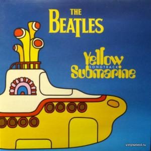 Beatles,The - Yellow Submarine Songtrack