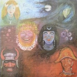 King Crimson - In The Wake Of Poseidon (*Autographed)