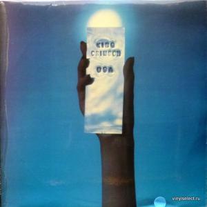 King Crimson - USA