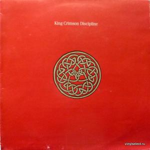 King Crimson - Discipline