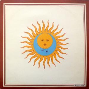 King Crimson - Larks' Tongues In Aspic