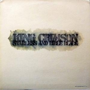 King Crimson - Starless And Bible Black