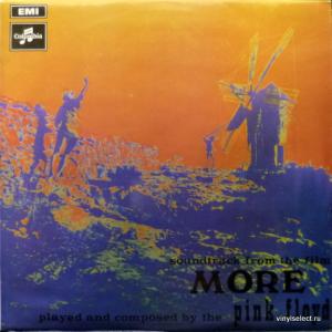 Pink Floyd - Soundtrack From The Film ''More''