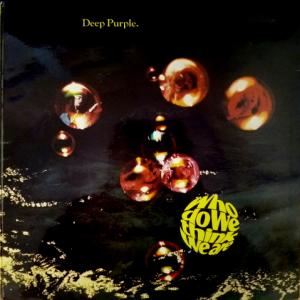 Deep Purple - Who Do We Think We Are