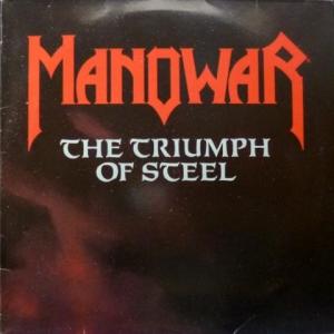 Manowar - The Triumph Of Steel