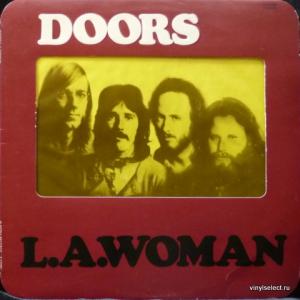 Doors,The - L.A. Woman