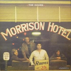 Doors,The - Morrison Hotel