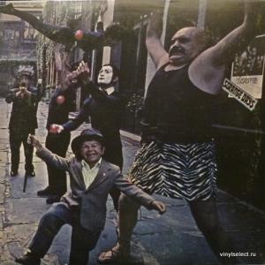 Doors,The - Strange Days