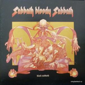 Black Sabbath - Sabbath Bloody Sabbath