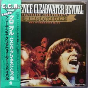 Creedence Clearwater Revival - Chronicle - The 20 Greatest Hits