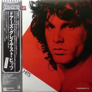 Doors,The - Greatest Hits