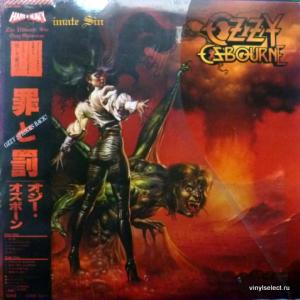 Ozzy Osbourne - The Ultimate Sin