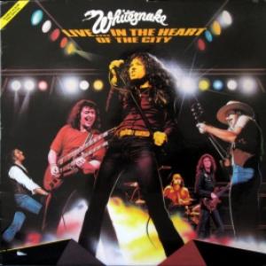 Whitesnake - Live... In The Heart Of The City 