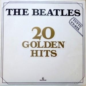 Beatles,The - 20 Golden Hits